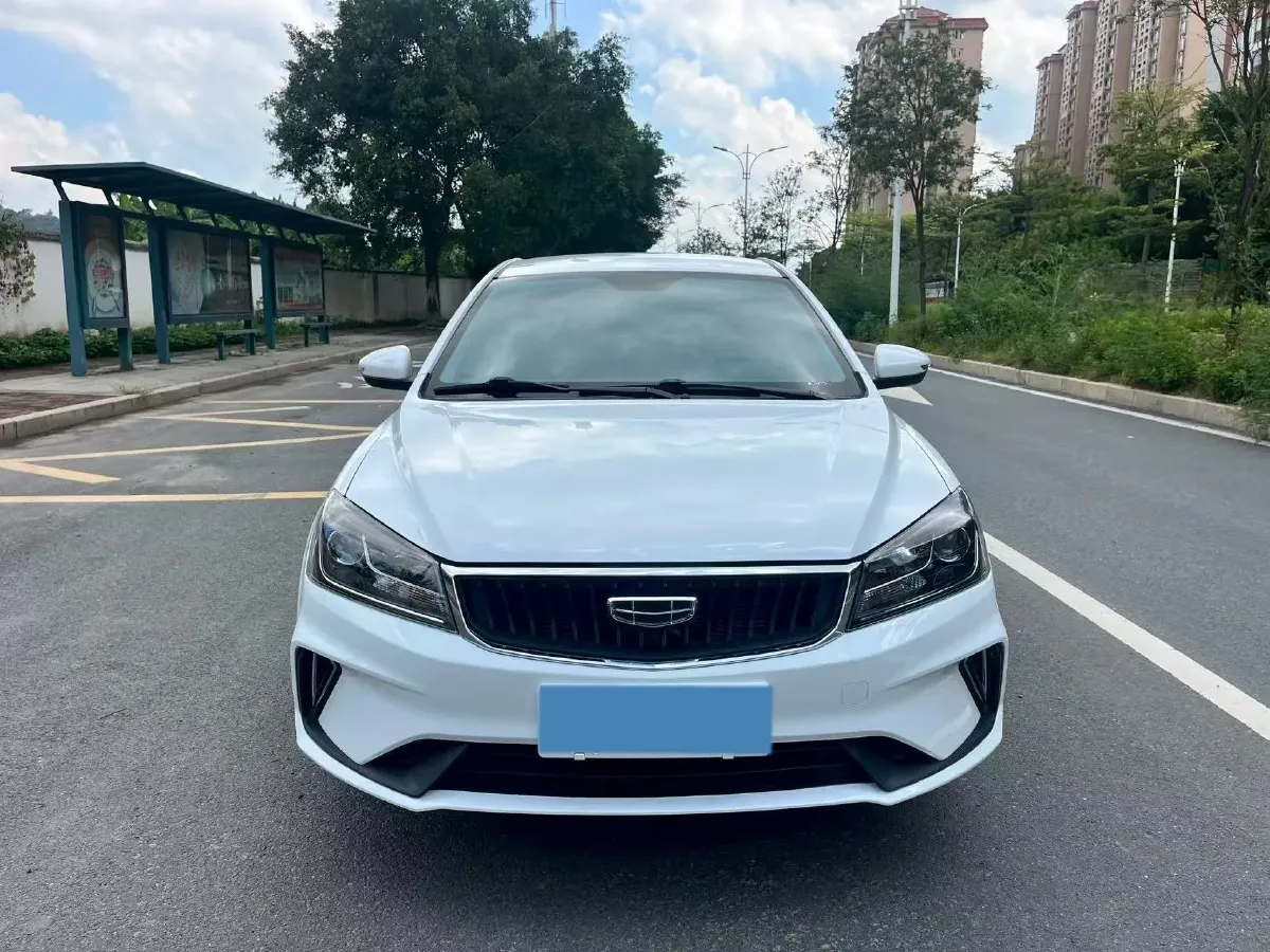 2021 Geely Emgrand 1.5L 109HP L4 CVT,autocango,china used car exporter,china ev exporter,chinese used car exporter,chinese used ev exporter