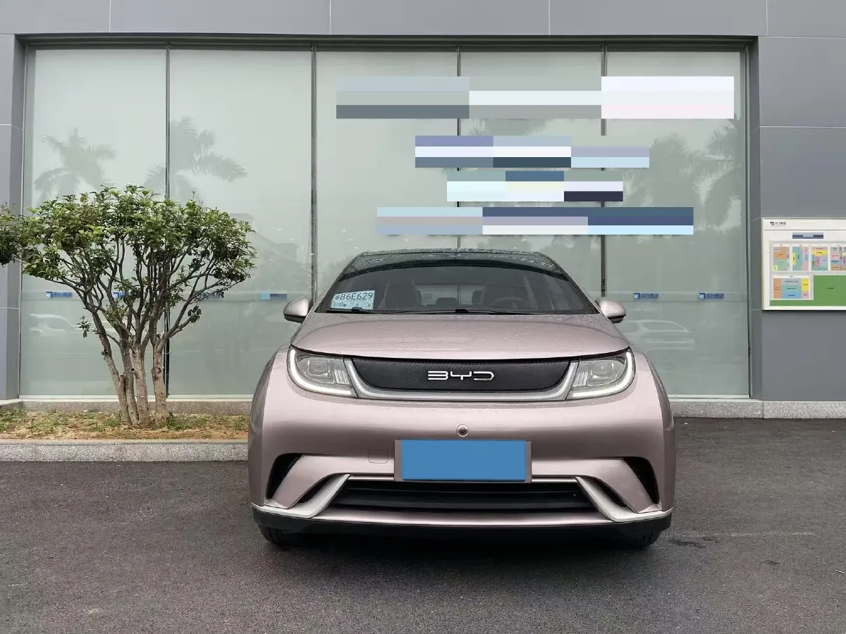 2021 BYD Yuan Pro BEV 50.1KWH,autocango,china used car exporter,china ev exporter,chinese used car exporter,chinese used ev exporter