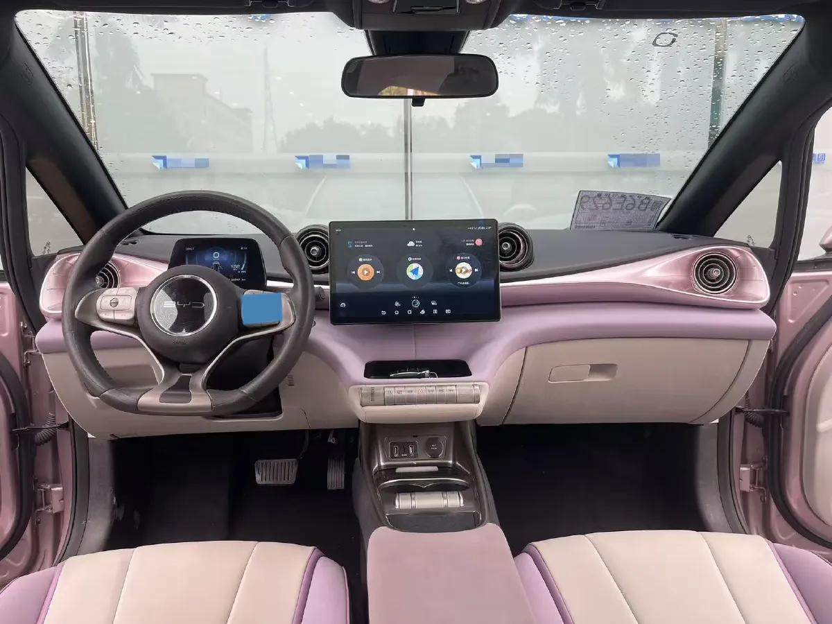 2021 BYD Yuan Pro BEV 50.1KWH,autocango,china used car exporter,china ev exporter,chinese used car exporter,chinese used ev exporter