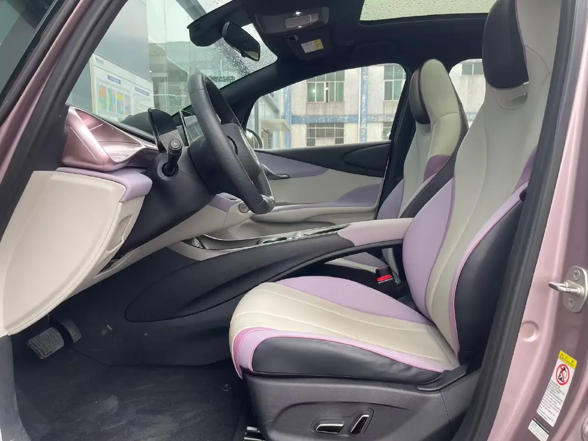 2021 BYD Yuan Pro BEV 50.1KWH,autocango,china used car exporter,china ev exporter,chinese used car exporter,chinese used ev exporter