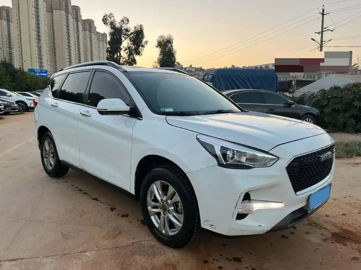 2018 Haval M6 1.5T 150HP L4 7DCT,autocango,china used car exporter,china ev exporter,chinese used car exporter,chinese used ev exporter