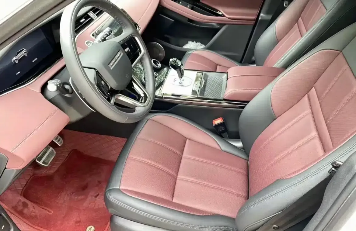 2023 Land Rover Range Rover Evoque 2.0T 249HP L4 9AT,autocango,china used car exporter,china ev exporter,chinese used car exporter,chinese used ev exporter