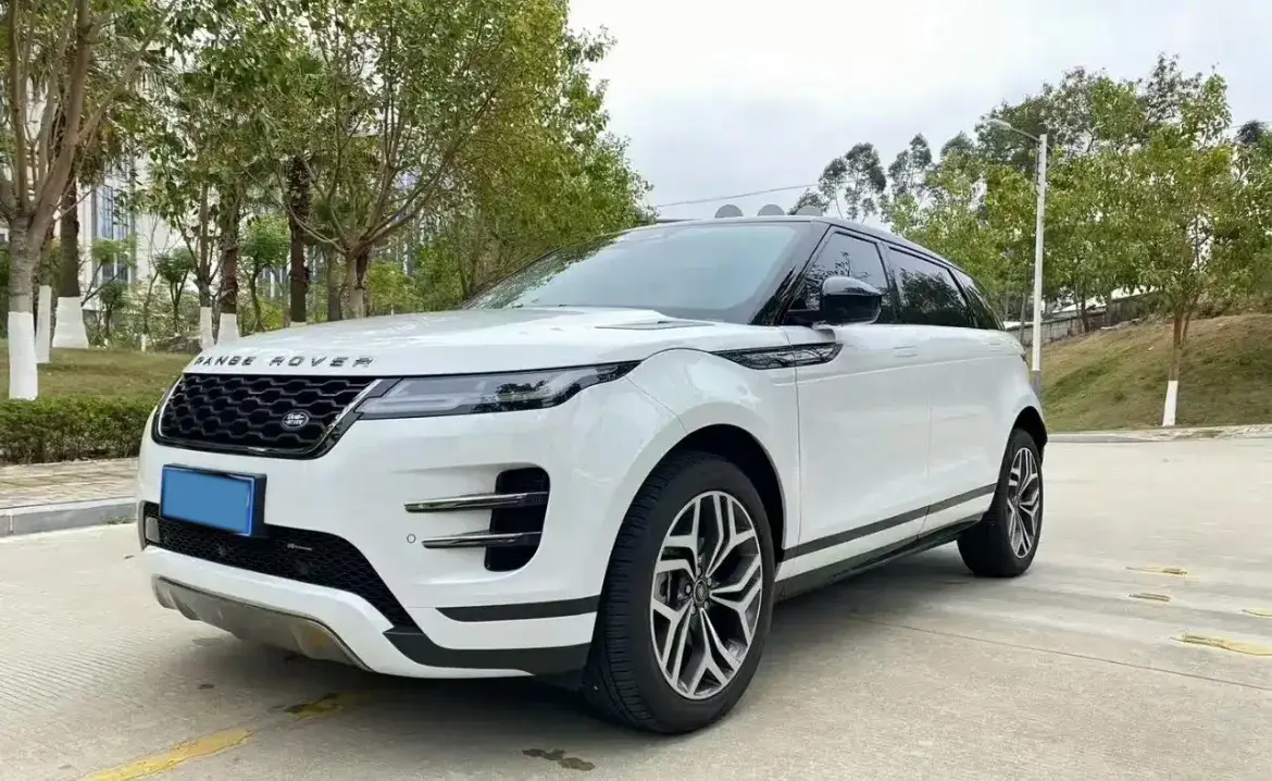 2023 Land Rover Range Rover Evoque 2.0T 249HP L4 9AT