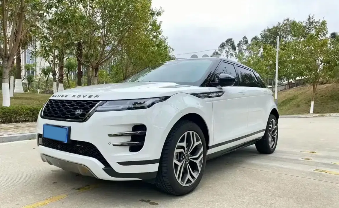 2023 Land Rover Range Rover Evoque 2.0T 249HP L4 9AT,autocango,china used car exporter,china ev exporter,chinese used car exporter,chinese used ev exporter
