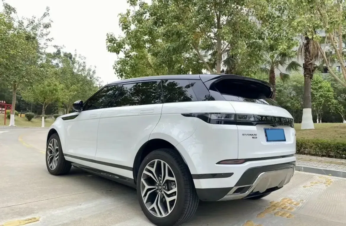 2023 Land Rover Range Rover Evoque 2.0T 249HP L4 9AT,autocango,china used car exporter,china ev exporter,chinese used car exporter,chinese used ev exporter