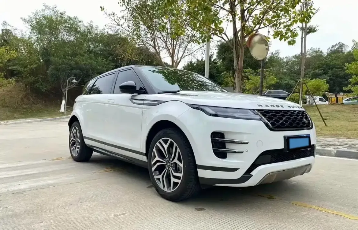 2023 Land Rover Range Rover Evoque 2.0T 249HP L4 9AT,autocango,china used car exporter,china ev exporter,chinese used car exporter,chinese used ev exporter