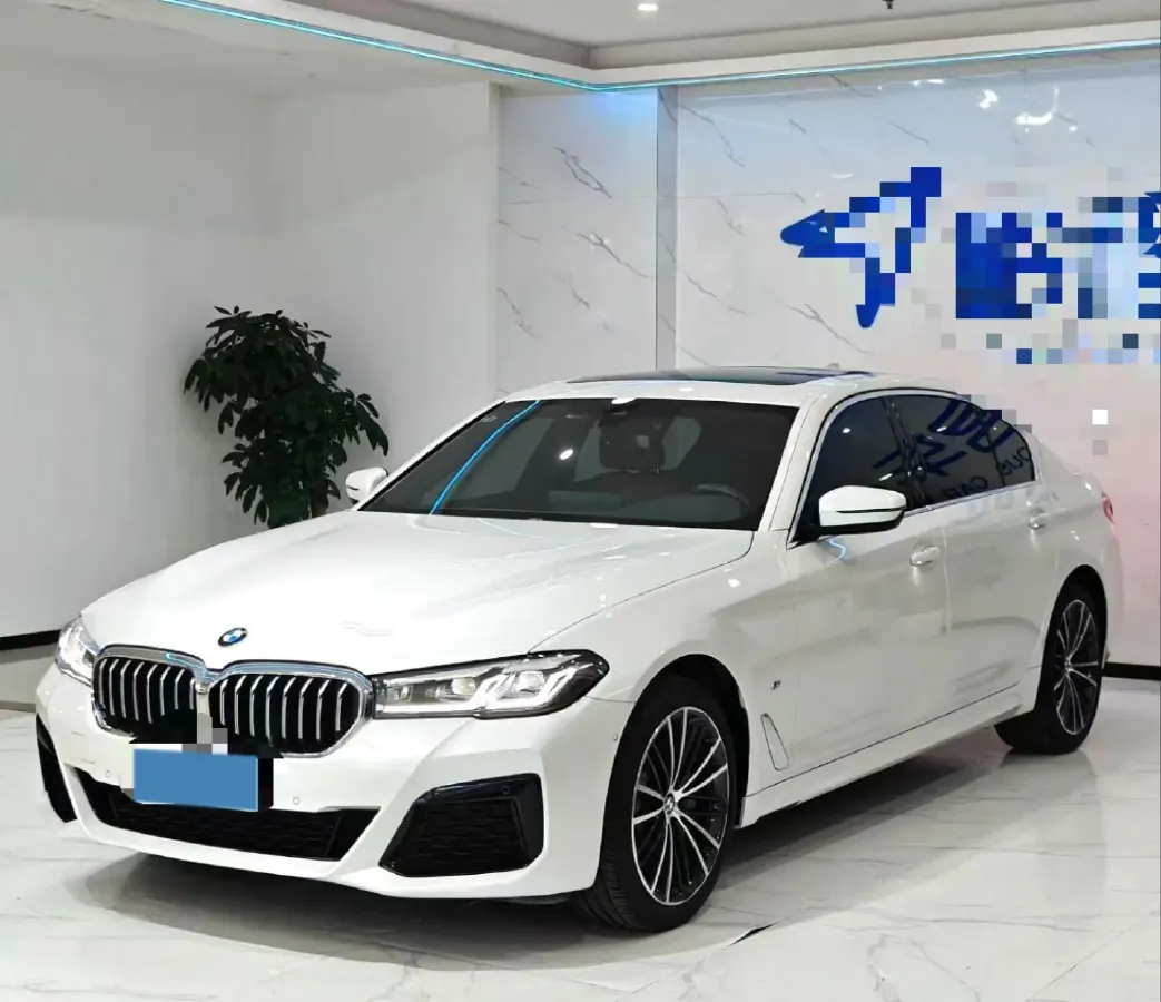 2023 BMW 5 Series 2.0T 245HP L4 8AT,autocango,china used car exporter,china ev exporter,chinese used car exporter,chinese used ev exporter