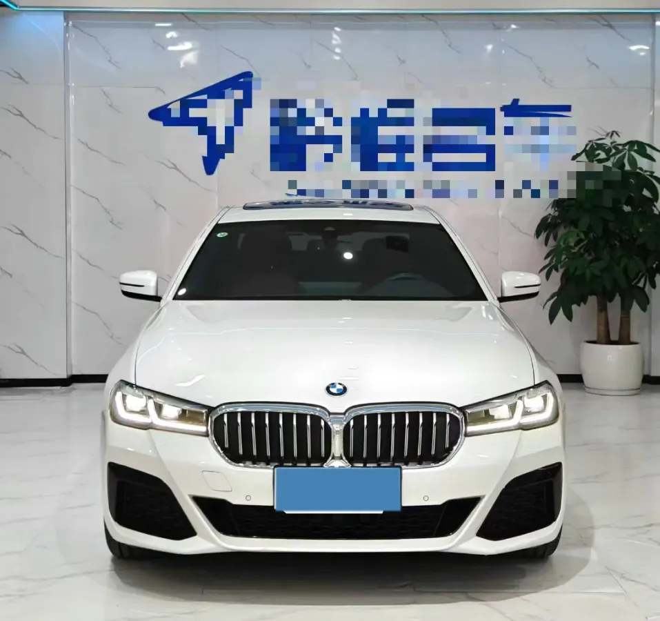 2023 BMW 5 Series 2.0T 245HP L4 8AT,autocango,china used car exporter,china ev exporter,chinese used car exporter,chinese used ev exporter