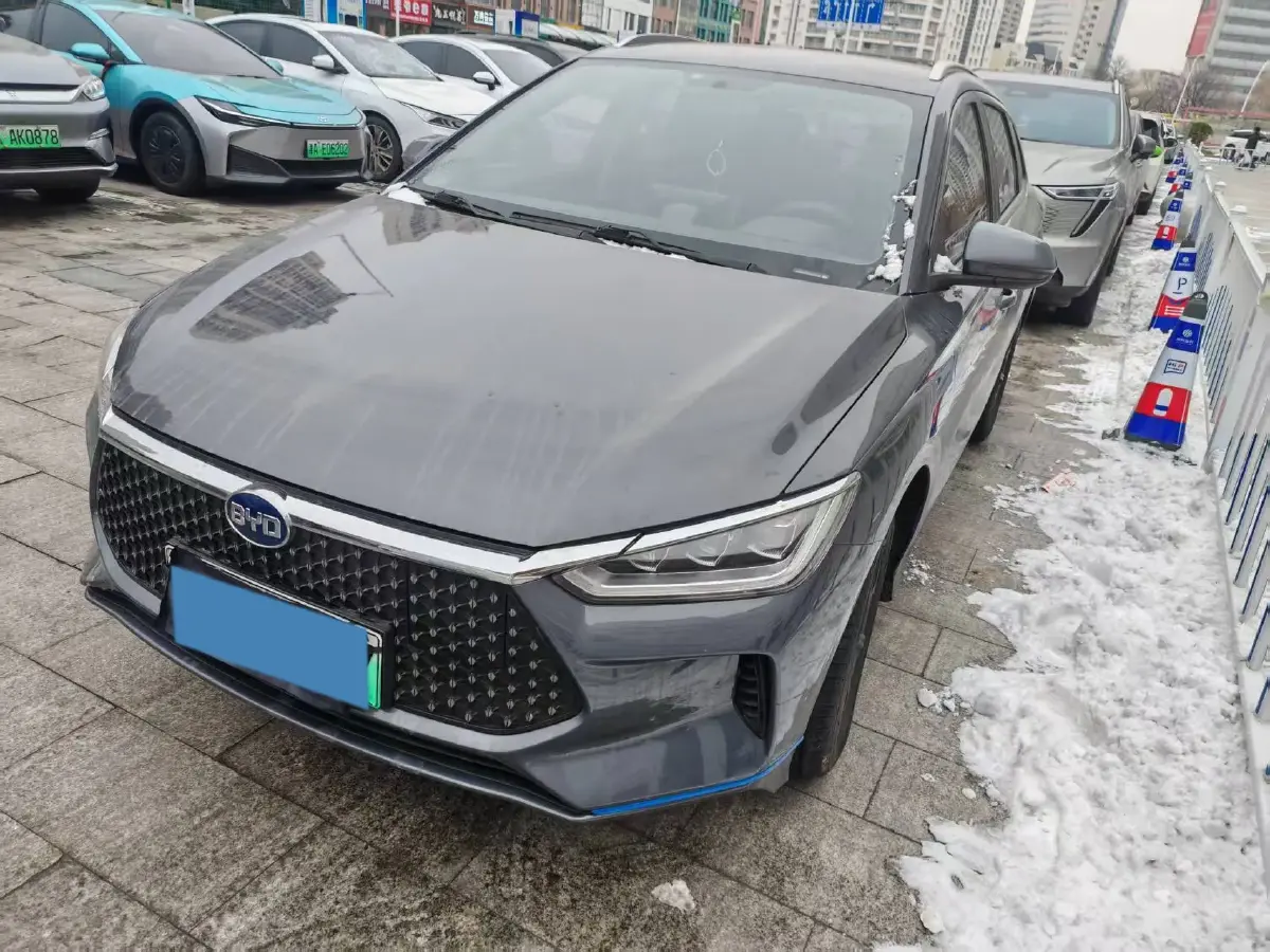 2019 BYD e2 BEV 47.3KWH