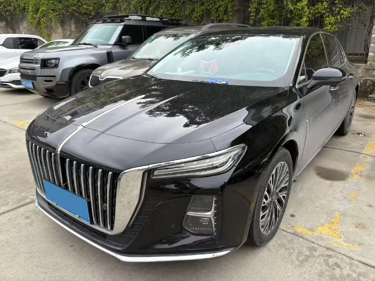 2022 HongQi H5 1.8T 197HP L4 6AT