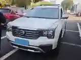 2017 GAC Trumpchi GS8 2.0T 201HP L4 6AT