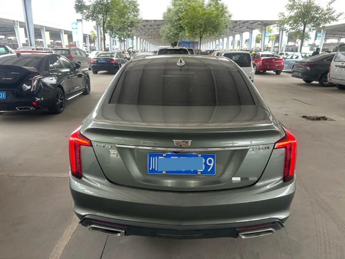 2022 Cadillac CT5 2.0T 237HP L4 10AT,autocango,china used car exporter,china ev exporter,chinese used car exporter,chinese used ev exporter