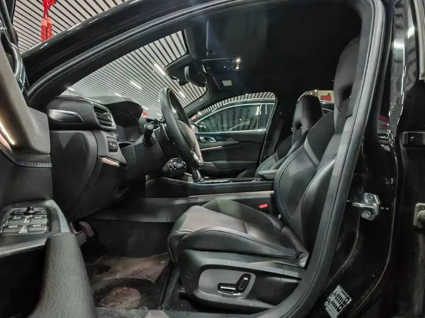 2019 LYNK&CO 03 New Energy 1.5T 180HP L3 7DCT PHEV 9.4KWH,autocango,china used car exporter,china ev exporter,chinese used car exporter,chinese used ev exporter