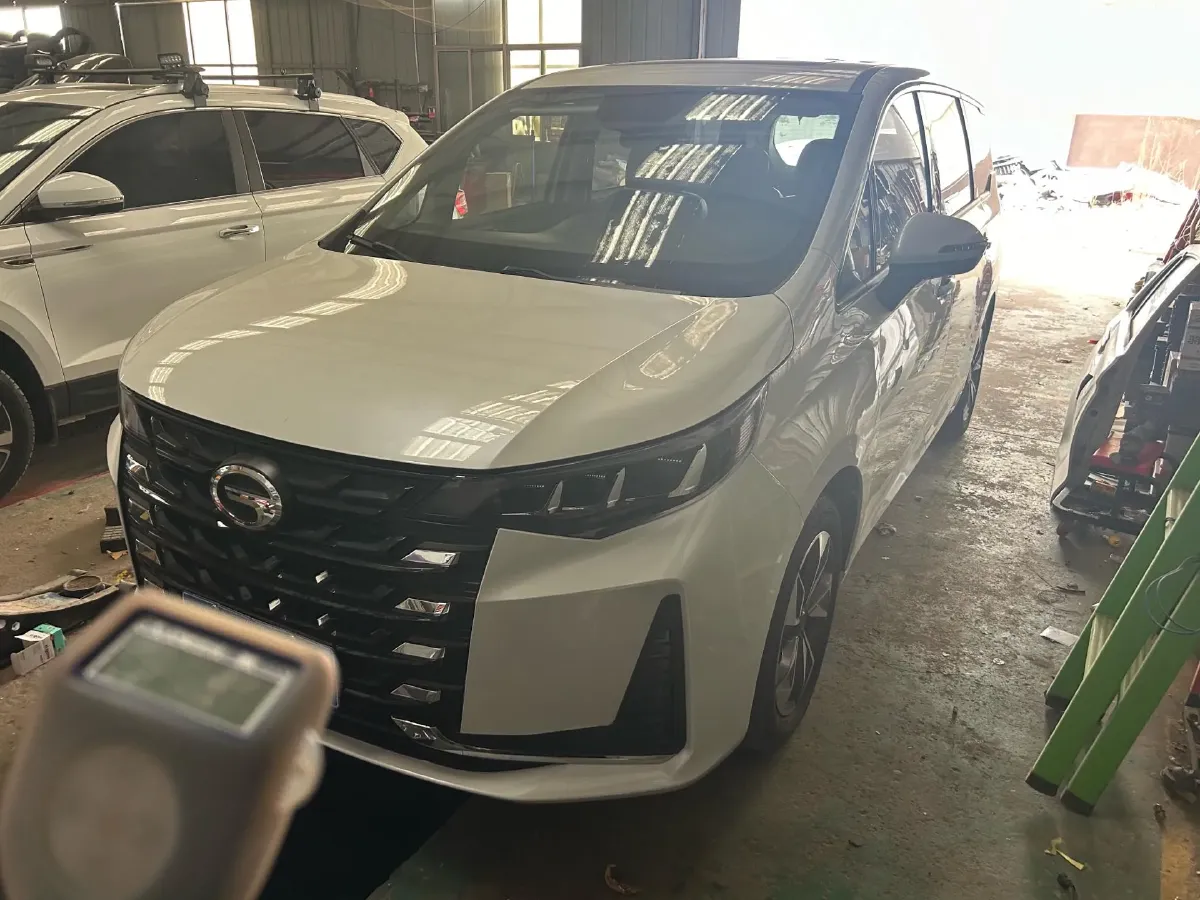 2023 GAC Trumpchi M6 1.5T 177HP L4 7DCT,autocango,china used car exporter,china ev exporter,chinese used car exporter,chinese used ev exporter