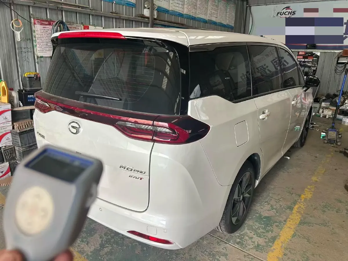 2023 GAC Trumpchi M6 1.5T 177HP L4 7DCT,autocango,china used car exporter,china ev exporter,chinese used car exporter,chinese used ev exporter