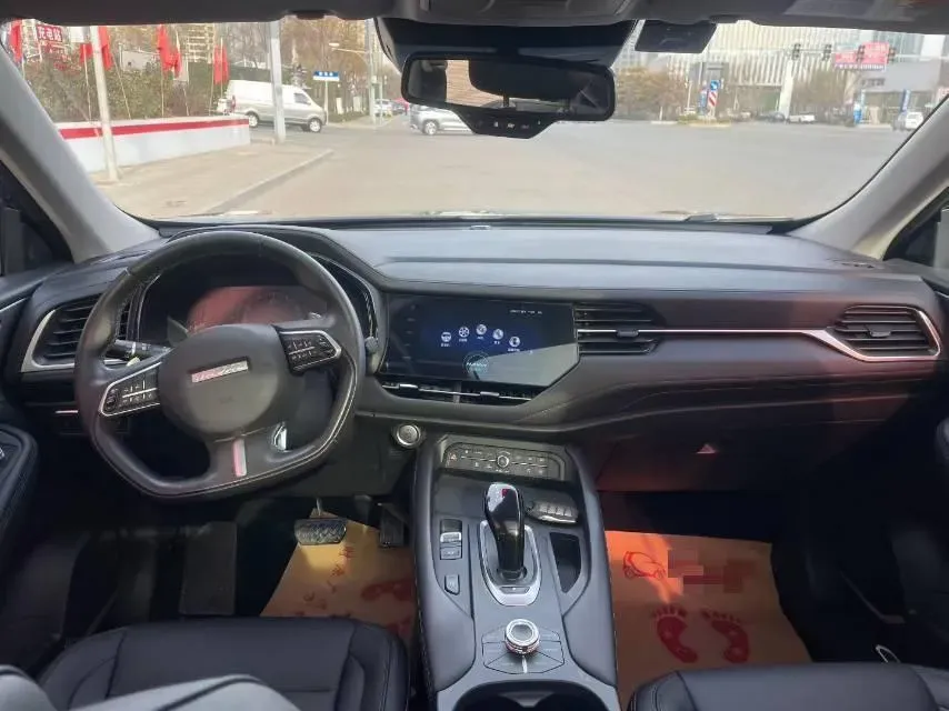 2019 Haval F7 1.5T 169HP L4 7DCT,autocango,china used car exporter,china ev exporter,chinese used car exporter,chinese used ev exporter