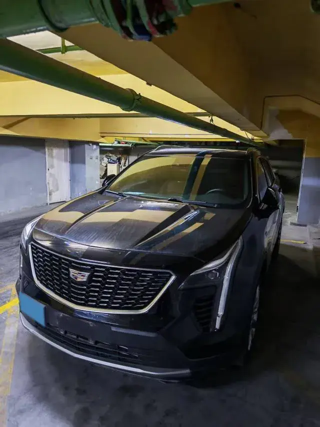 2022 Cadillac XT4 2.0T 237HP L4 9AT