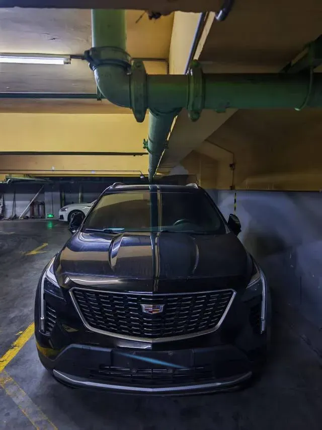 2022 Cadillac XT4 2.0T 237HP L4 9AT,autocango,china used car exporter,china ev exporter,chinese used car exporter,chinese used ev exporter