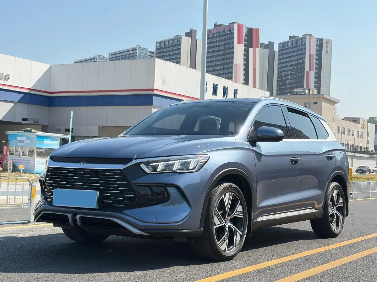 2023 BYD Song Pro 1.5L 110HP L4 E-CVT PHEV 18.3KWH