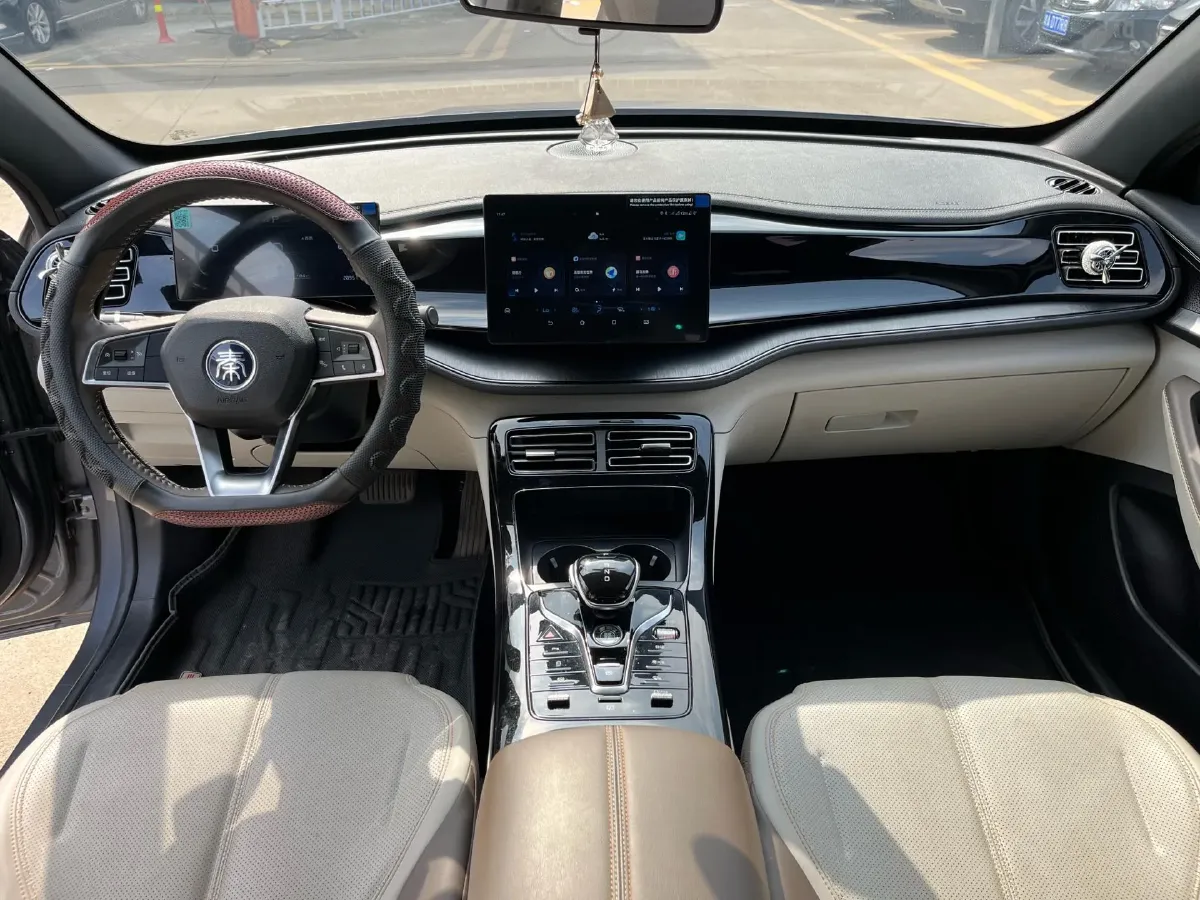 2024 BYD Qin Plus 1.5L 110HP L4 E-CVT PHEV 8.32KWH,autocango,china used car exporter,china ev exporter,chinese used car exporter,chinese used ev exporter