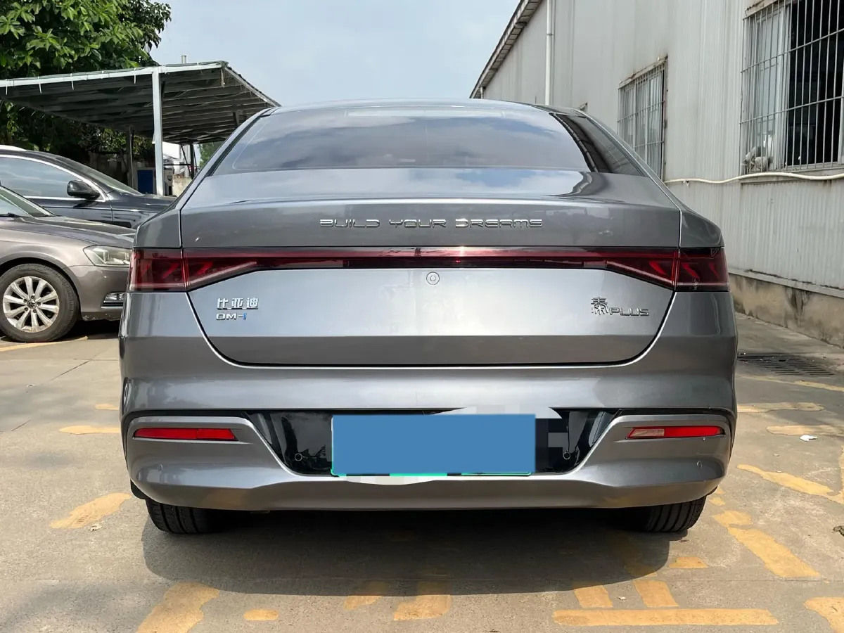 2024 BYD Qin Plus 1.5L 110HP L4 E-CVT PHEV 8.32KWH,autocango,china used car exporter,china ev exporter,chinese used car exporter,chinese used ev exporter