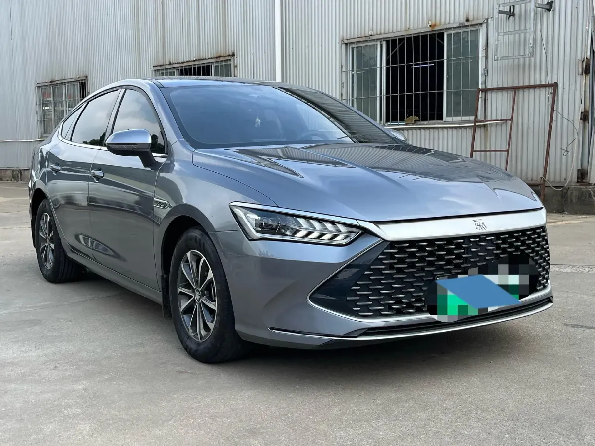2024 BYD Qin Plus 1.5L 110HP L4 E-CVT PHEV 8.32KWH,autocango,china used car exporter,china ev exporter,chinese used car exporter,chinese used ev exporter