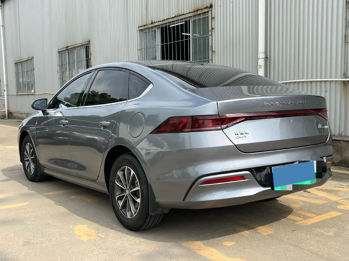 2024 BYD Qin Plus 1.5L 110HP L4 E-CVT PHEV 8.32KWH,autocango,china used car exporter,china ev exporter,chinese used car exporter,chinese used ev exporter