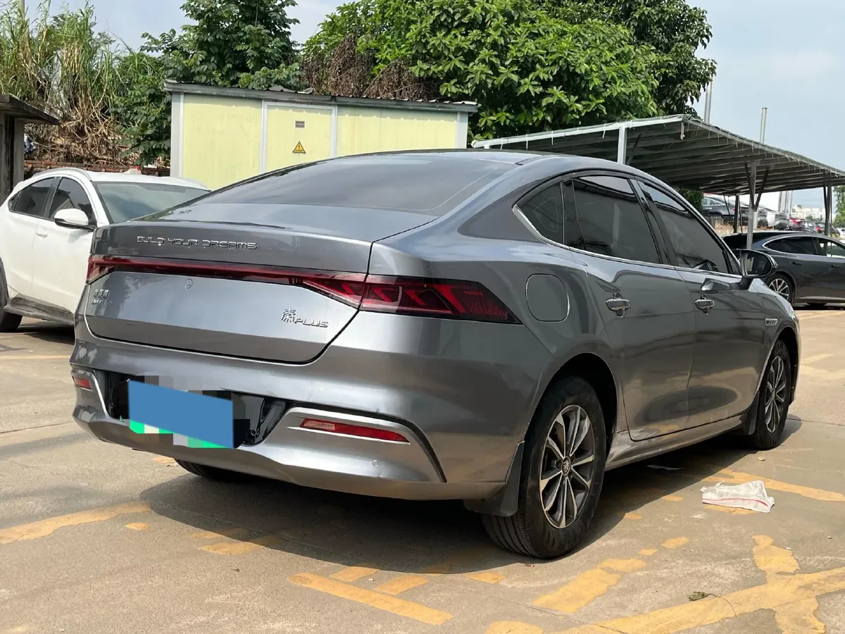 2024 BYD Qin Plus 1.5L 110HP L4 E-CVT PHEV 8.32KWH,autocango,china used car exporter,china ev exporter,chinese used car exporter,chinese used ev exporter