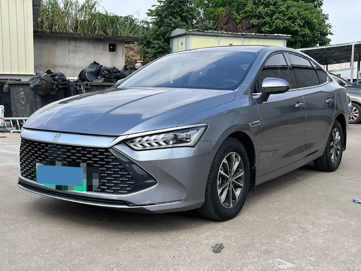 2024 BYD Qin Plus 1.5L 110HP L4 E-CVT PHEV 8.32KWH,autocango,china used car exporter,china ev exporter,chinese used car exporter,chinese used ev exporter