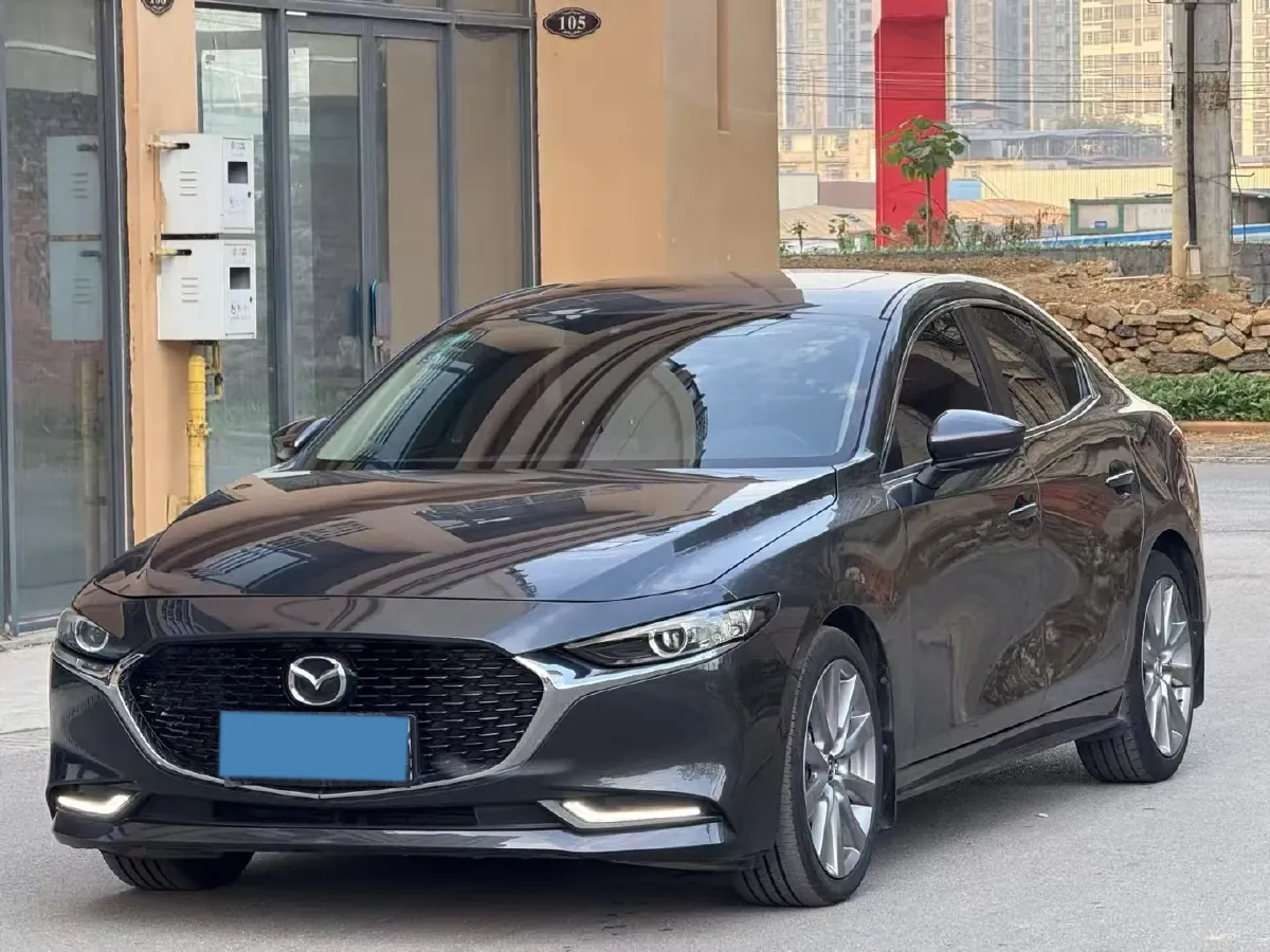 2020 Mazda 3 Axela 2.0L 158HP L4 6AT,autocango,china used car exporter,china ev exporter,chinese used car exporter,chinese used ev exporter