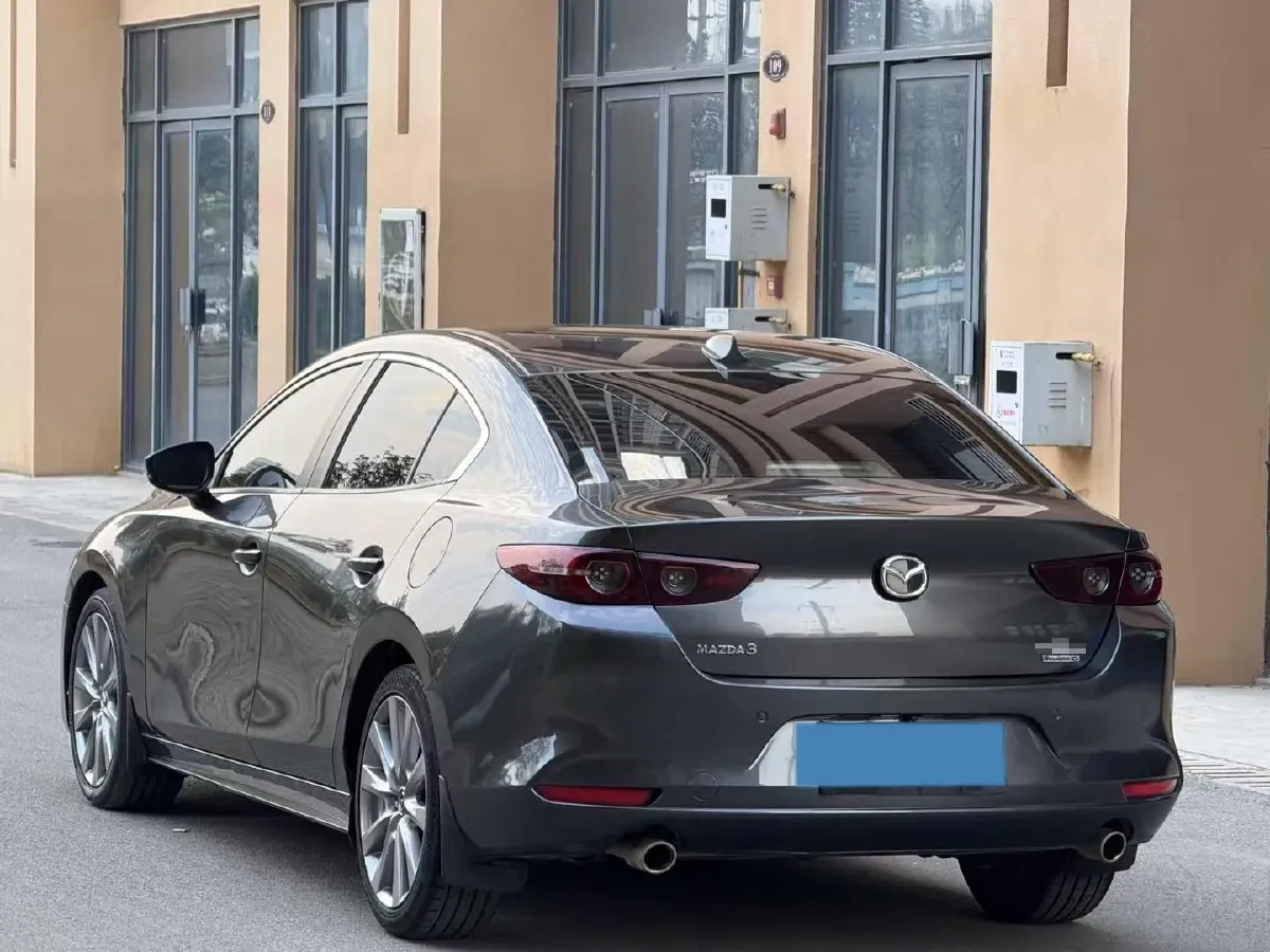 2020 Mazda 3 Axela 2.0L 158HP L4 6AT,autocango,china used car exporter,china ev exporter,chinese used car exporter,chinese used ev exporter