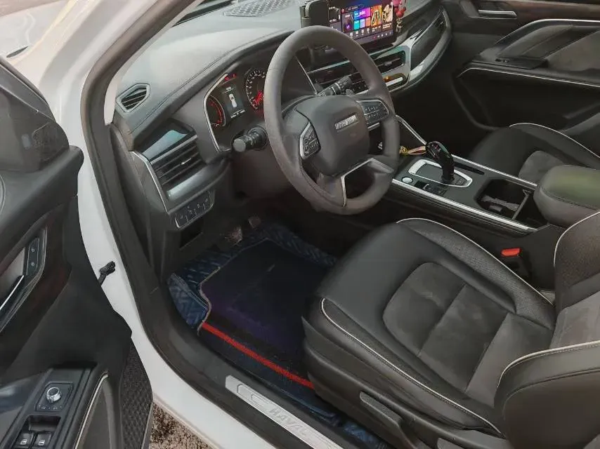 2021 Haval H6 1.5T 150HP L4 7DCT,autocango,china used car exporter,china ev exporter,chinese used car exporter,chinese used ev exporter
