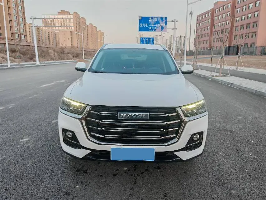 2021 Haval H6 1.5T 150HP L4 7DCT,autocango,china used car exporter,china ev exporter,chinese used car exporter,chinese used ev exporter