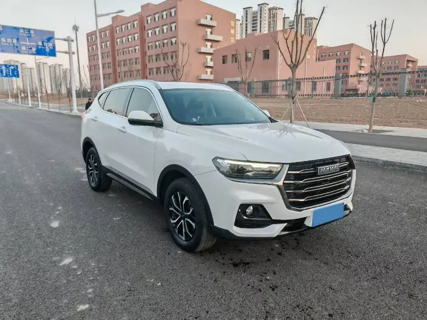 2021 Haval H6 1.5T 150HP L4 7DCT,autocango,china used car exporter,china ev exporter,chinese used car exporter,chinese used ev exporter