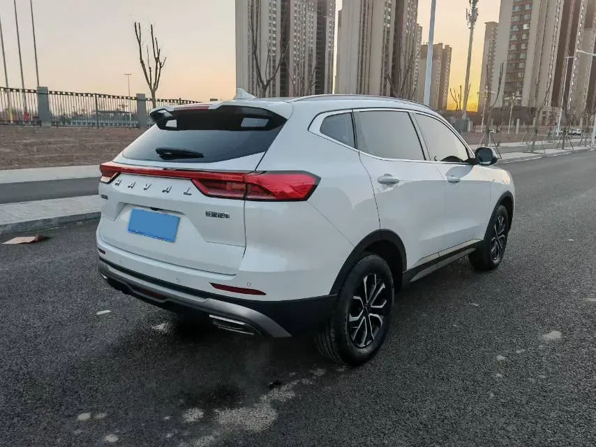 2021 Haval H6 1.5T 150HP L4 7DCT,autocango,china used car exporter,china ev exporter,chinese used car exporter,chinese used ev exporter