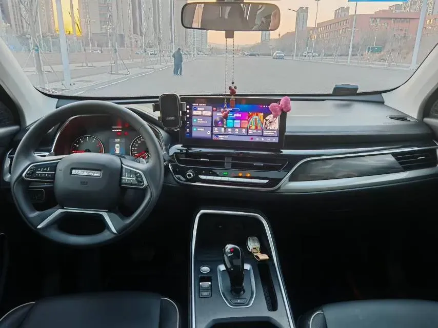 2021 Haval H6 1.5T 150HP L4 7DCT,autocango,china used car exporter,china ev exporter,chinese used car exporter,chinese used ev exporter