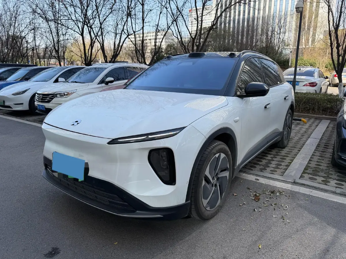 2024 NIO ES6 BEV 75KWH 2024 NIO ES6 BEV 75KWH