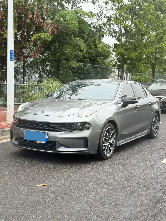 2022 LYNK&CO 03 2.0T 190HP L4 7DCT