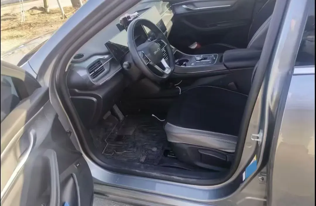 2023 BYD Destroyer 05 1.5L 110HP L4 E-CVT PHEV 8.3KWH,autocango,china used car exporter,china ev exporter,chinese used car exporter,chinese used ev exporter