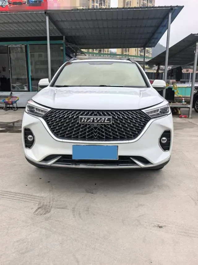 2021 Haval M6 1.5T 150HP L4 7DCT,autocango,china used car exporter,china ev exporter,chinese used car exporter,chinese used ev exporter
