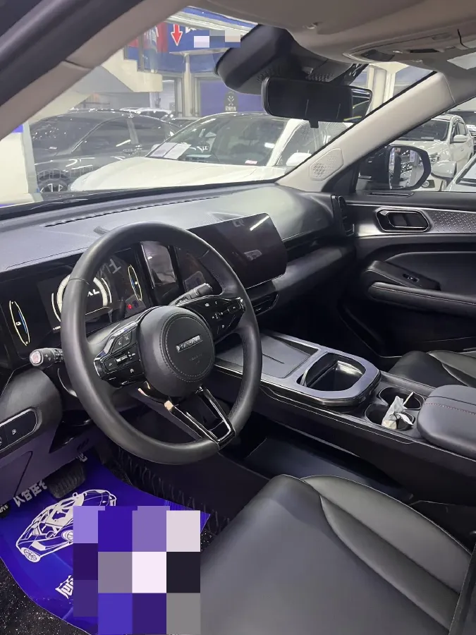 2023 Haval Fierce Dragon 1.5L 101HP L4 2DHT PHEV 19.27KWH,autocango,china used car exporter,china ev exporter,chinese used car exporter,chinese used ev exporter