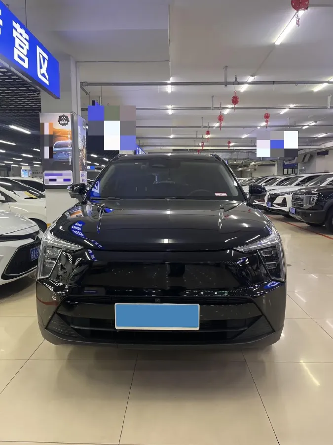 2023 Haval Fierce Dragon 1.5L 101HP L4 2DHT PHEV 19.27KWH,autocango,china used car exporter,china ev exporter,chinese used car exporter,chinese used ev exporter