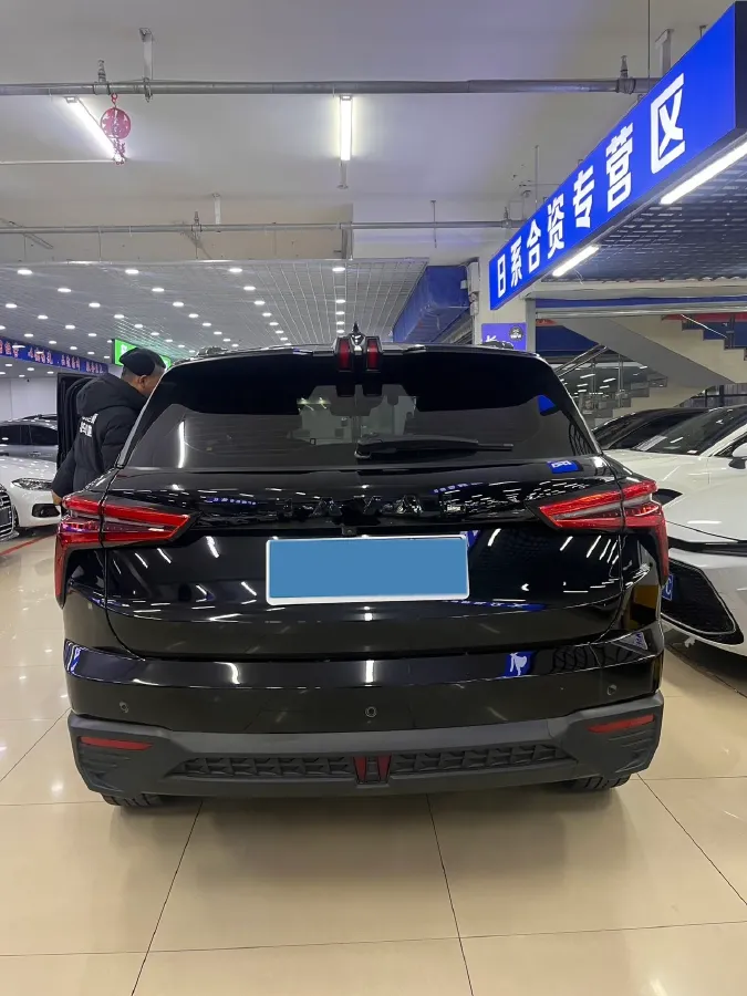 2023 Haval Fierce Dragon 1.5L 101HP L4 2DHT PHEV 19.27KWH,autocango,china used car exporter,china ev exporter,chinese used car exporter,chinese used ev exporter