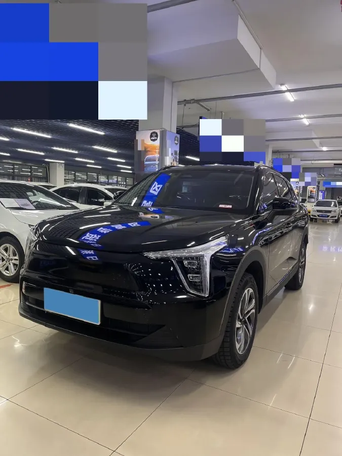 2023 Haval Fierce Dragon 1.5L 101HP L4 2DHT PHEV 19.27KWH,autocango,china used car exporter,china ev exporter,chinese used car exporter,chinese used ev exporter