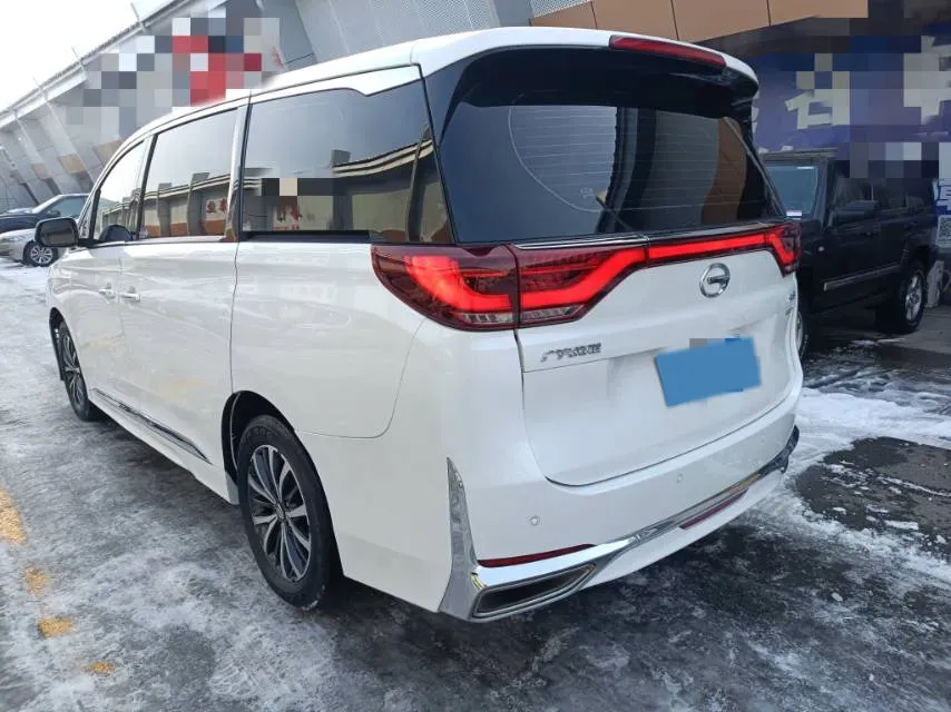 2021 GAC Trumpchi M8 2.0T 252HP L4 8AT,autocango,china used car exporter,china ev exporter,chinese used car exporter,chinese used ev exporter