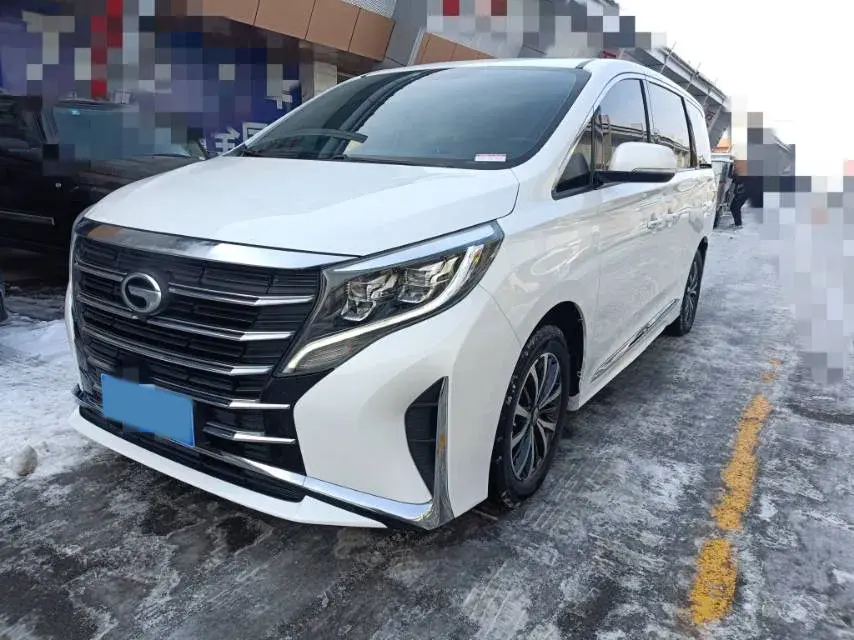 2021 GAC Trumpchi M8 2.0T 252HP L4 8AT