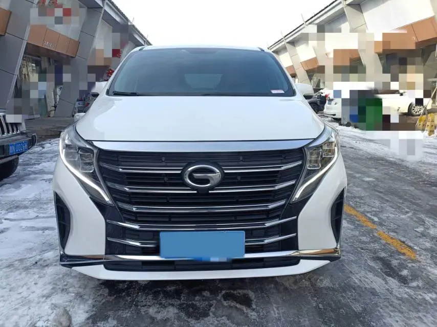 2021 GAC Trumpchi M8 2.0T 252HP L4 8AT,autocango,china used car exporter,china ev exporter,chinese used car exporter,chinese used ev exporter