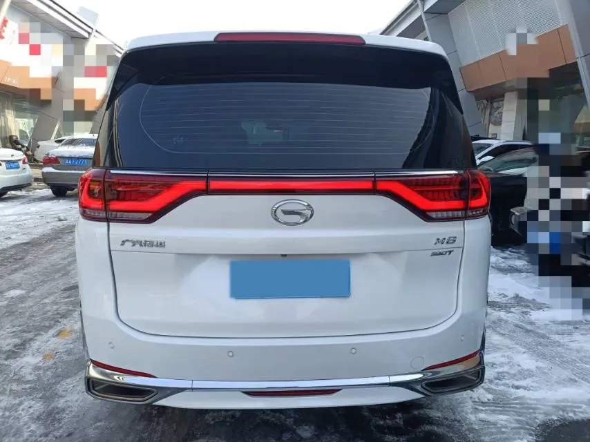 2021 GAC Trumpchi M8 2.0T 252HP L4 8AT,autocango,china used car exporter,china ev exporter,chinese used car exporter,chinese used ev exporter