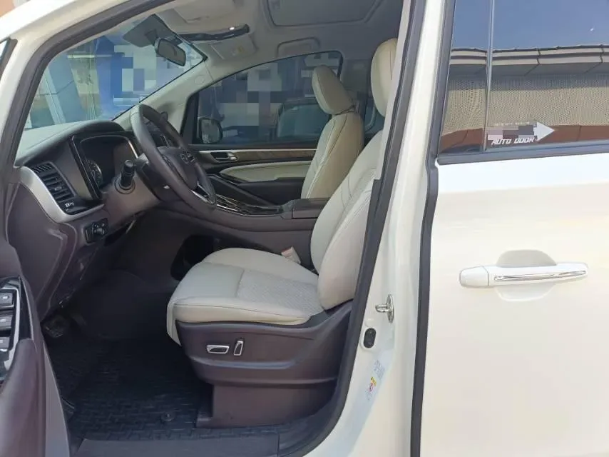 2021 GAC Trumpchi M8 2.0T 252HP L4 8AT,autocango,china used car exporter,china ev exporter,chinese used car exporter,chinese used ev exporter