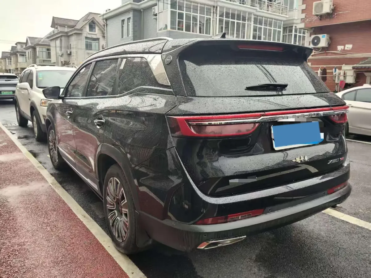 2024 Jetour X90 PRO 2.0T 254HP L4 7DCT,autocango,china used car exporter,china ev exporter,chinese used car exporter,chinese used ev exporter